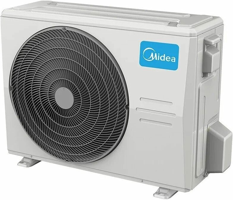 Кондиционер сплит-система Midea MSAG2-24N8D0 - фотография № 4