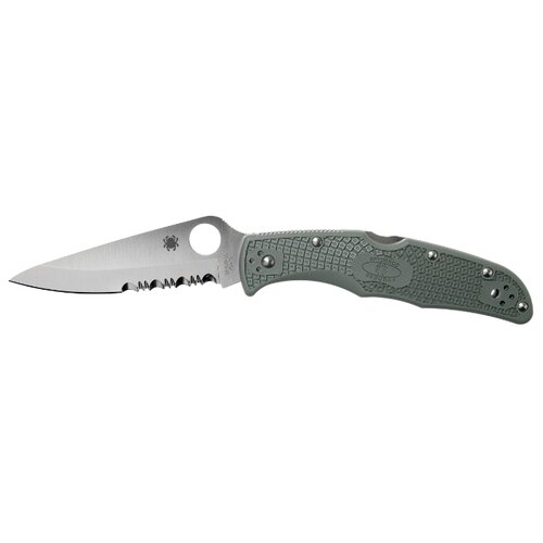 фото Складной нож spyderco endura c10psfg