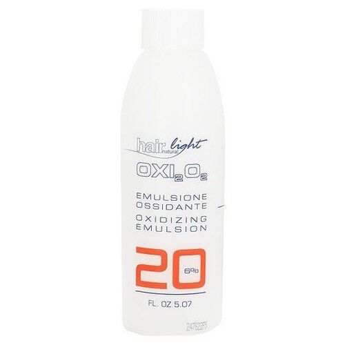 Hair Company Окисляющая эмульсия Hair Light 6 %, 150 мл