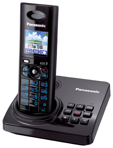 Радиотелефон Panasonic KX-TG8225