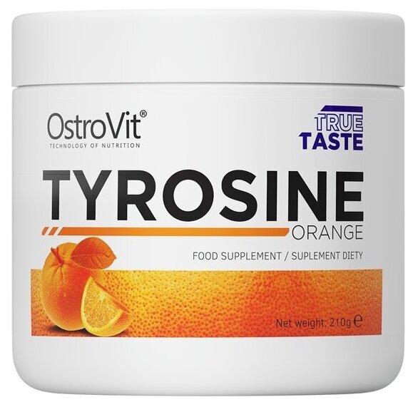 Tyrosine 210 g orange