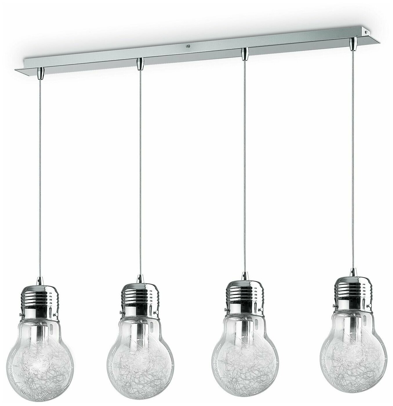 Подвесной светильник Ideal Lux LUCE LUCE MAX SP1 SMALL - фото №4