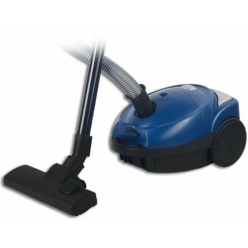 Пылесос с пылесборником Willmark VC-1862DB синий 357900₽