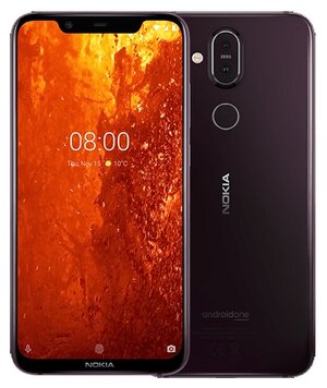 Смартфон Nokia 8.1