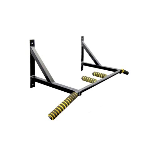 фото Турник параллельный с широким хватом изопреновые ручки вертикаль тпши