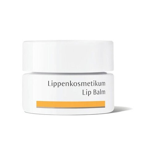 Бальзам для губ (Lippencosmetikum Tiegel) Dr. Hauschka, 4.5 мл