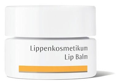 Бальзам для губ (Lippencosmetikum Tiegel) Dr. Hauschka, 4.5 мл