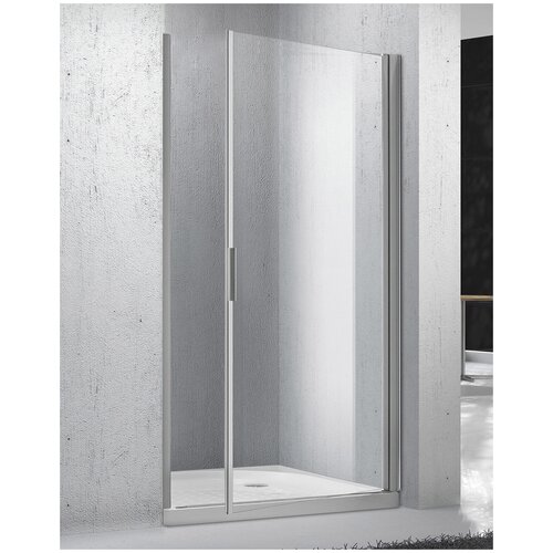 Душевая дверь BelBagno Sela 190x90 (SELA-B-1-90-C-Cr) универсальная belbagno душевая дверь в нишу belbagno sela b 1 80 c cr