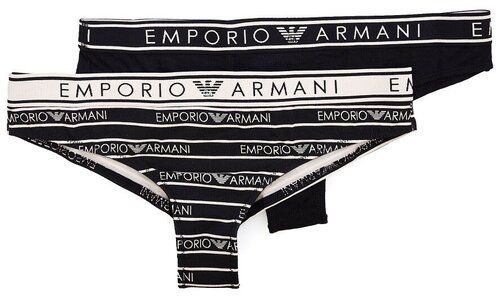 Трусы EMPORIO ARMANI, размер L, серый