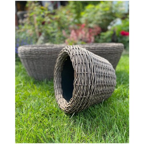 Кашпо из ротанга 2100₽
