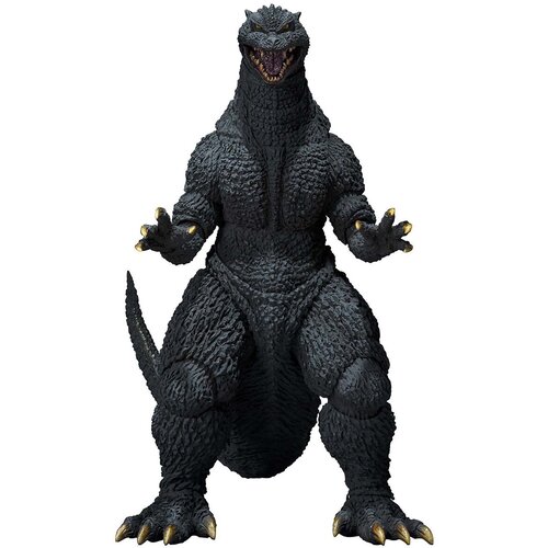 Фигурка Tamashii Nations S.H.MonsterArts Godzilla 2004 4573102629876