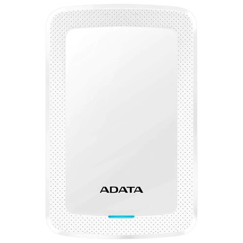 фото Внешний HDD ADATA HV300 2 ТБ белый