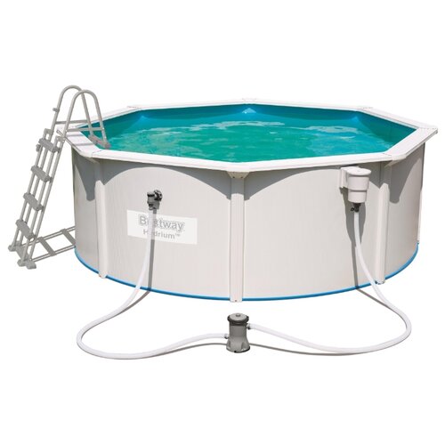 фото Бассейн bestway hydrium 56571
