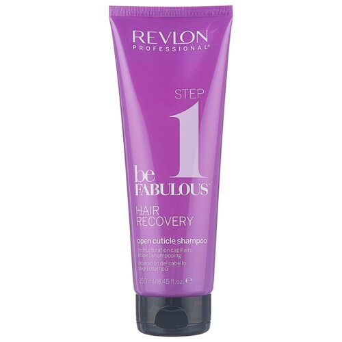 фото Revlon professional шампунь be