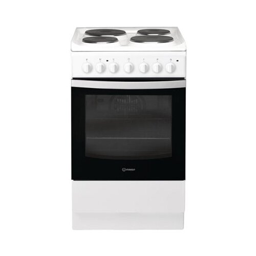 Электрическая плита Indesit IS5E4KHW, белый