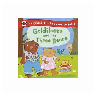 Goldilocks & Three Bears (без автора) - фото №1