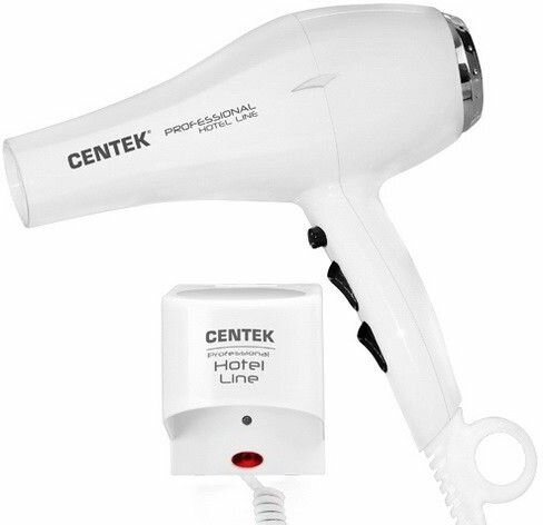 Фен Centek CT-2251 White