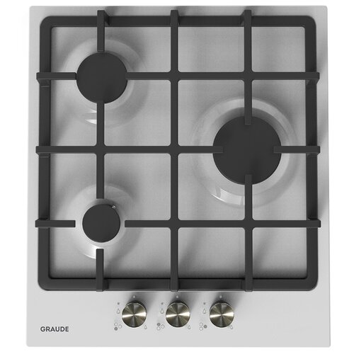 фото Газовая варочная панель graude gs 45.1 wm