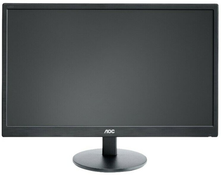 Монитор 23.6" AOC M2470SWD2, черный