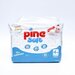 --- Подгузники детские Pine Soft 4+ Maxi Plus (9-16 kg), 32 шт