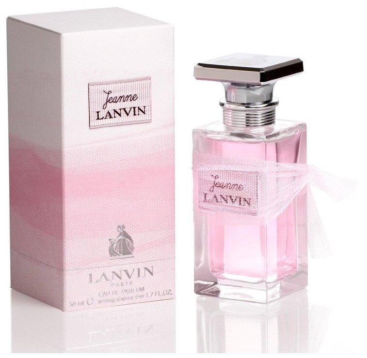 Lanvin парфюмерная вода Jeanne Lanvin, 50 мл