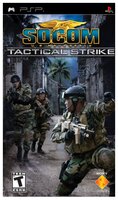 Игра для PlayStation Portable SOCOM U.S. Navy SEALs: Tactical Strike