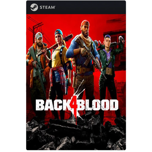  Back 4 Blood  PC, Steam ( ,   - ,    )