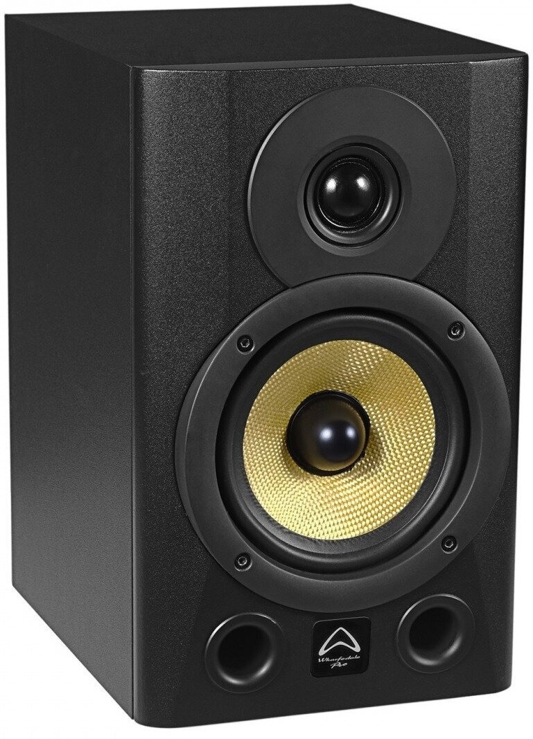 Студийный монитор активный Wharfedale Pro Diamond Studio 5 BT