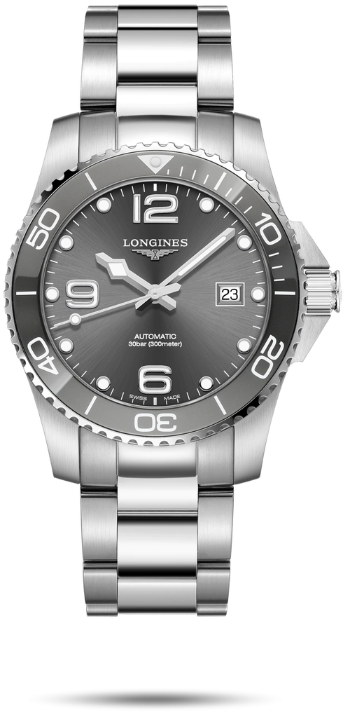 Наручные часы LONGINES Наручные часы Longines L3.781.4.76.6, серебряный