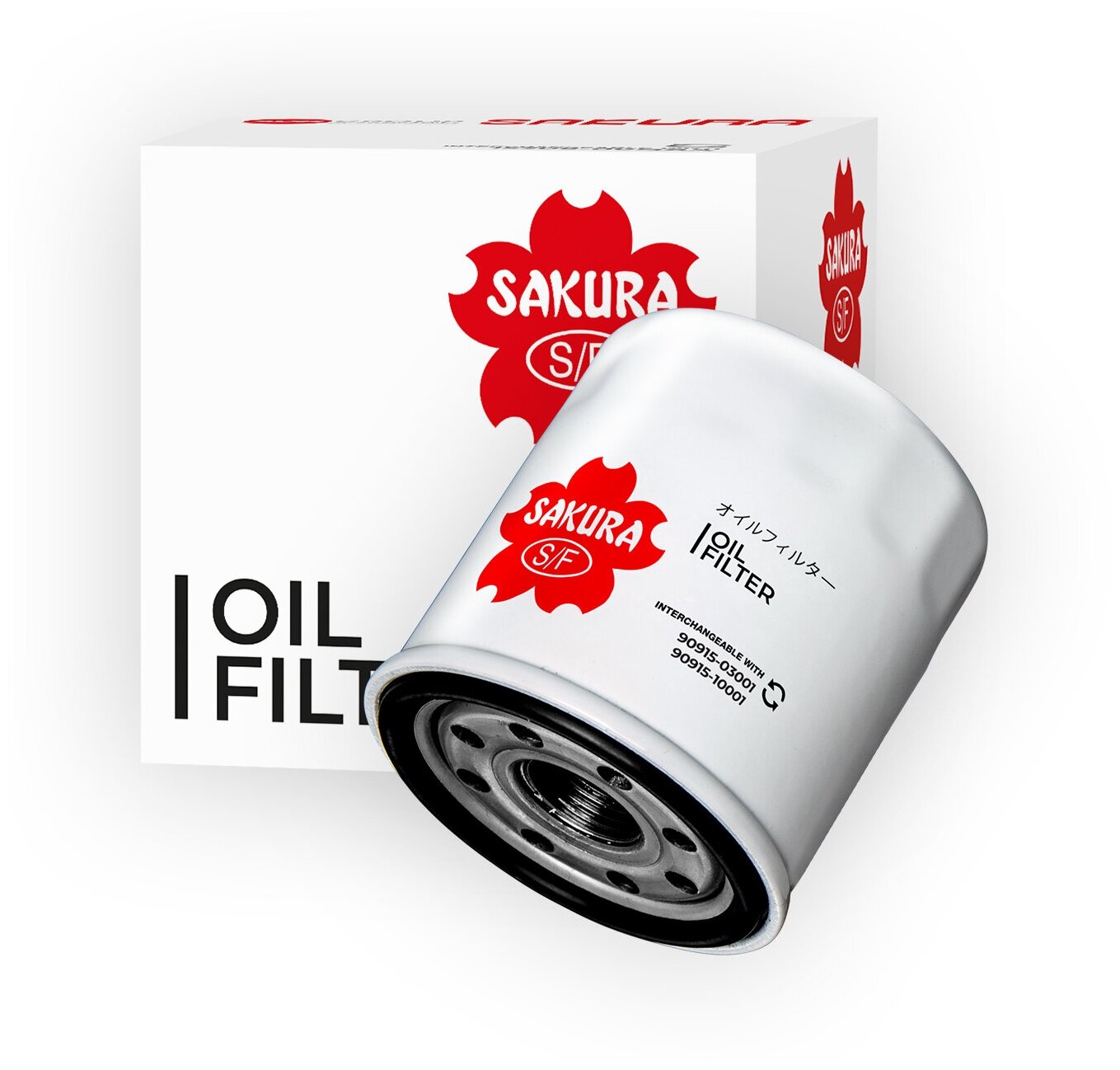 Масляный фильтр Sakura C6102