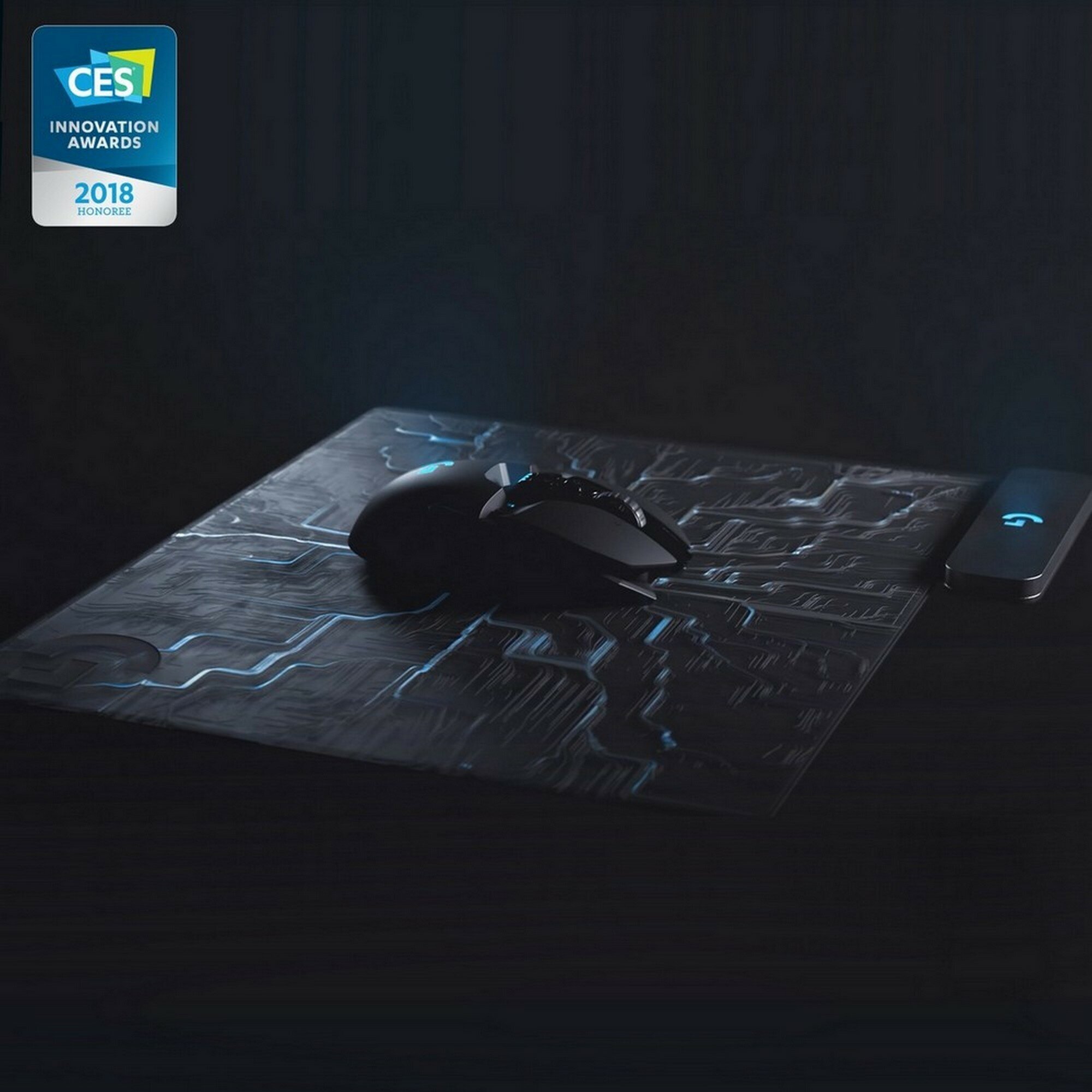 Игровая мышь Logitech - фото №14