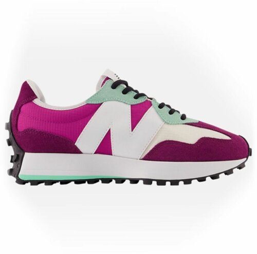 Кроссовки New Balance, полнота D, размер 41.5, розовый