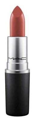 MAC    Satin Lipstick  ,  Paramount