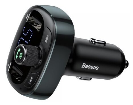  FM Baseus Typed S-09 Bluetooth 