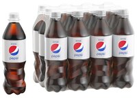 Газированный напиток Pepsi Light, 0.5 л, 12 шт.