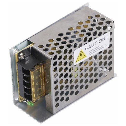 Трансформатор электронный для светодиодной ленты 30W 12V (драйвер), LB002, FERON 41349 (1 шт.)