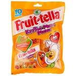 Жевательный мармелад Fruittella Крутой микс Мини ассорти, 20 г - изображение