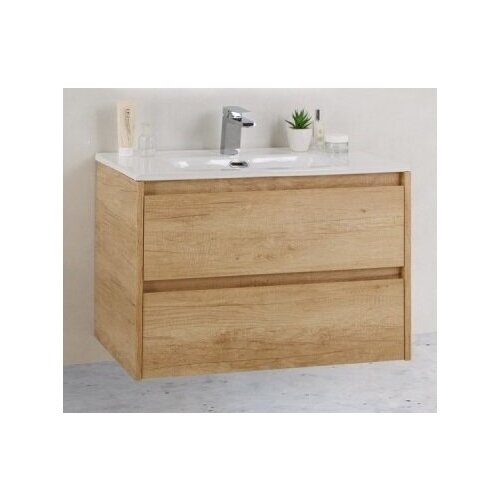 Мебель для ванной BelBagno KRAFT 39-700/390-2C-SO-RNN Rovere Nebrasca Nature