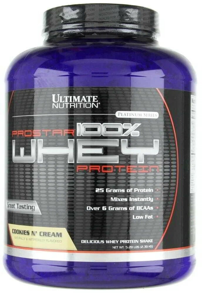  Ultimate Nutrition Prostar Whey - 2390 ,   