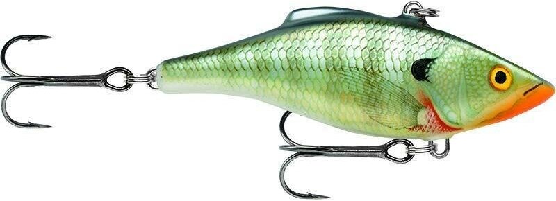 Воблер RAPALA Rattlin' Rapala 05 /BG /тонущий/ 5см, 11гр RNR05-BG