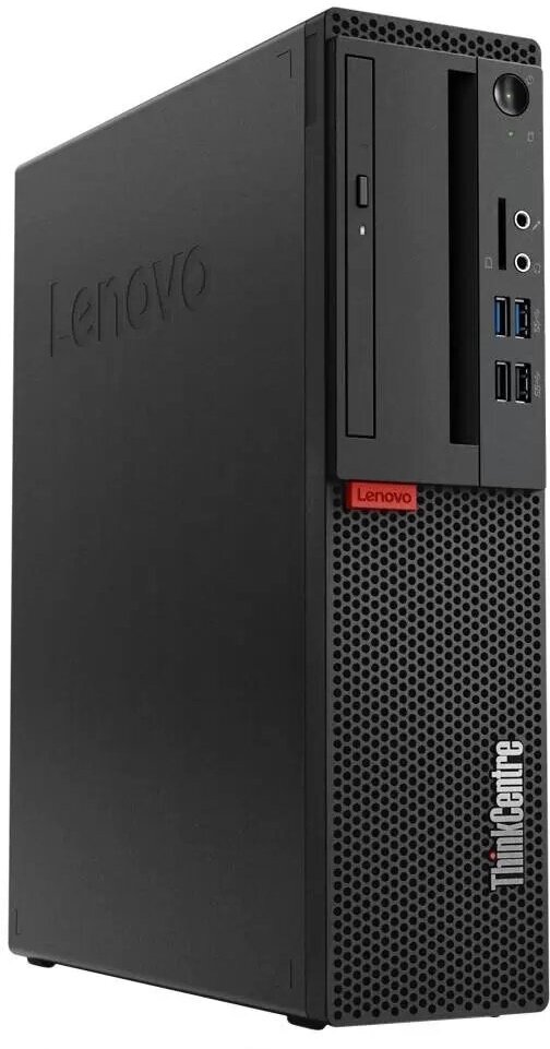 Системный блок Lenovo ThinkCentre M715s Black (A8-8670E DDR4 4GB, HHD 500GB)