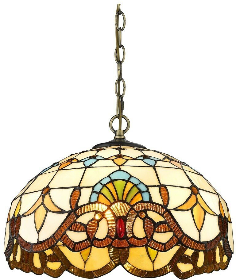 Светильник в стиле Tiffany 830-806-02 Velante