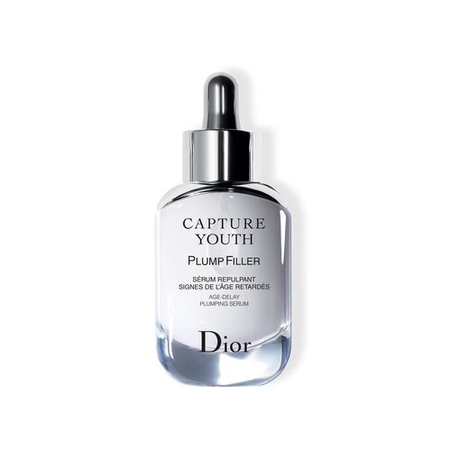 Dior Capture Youth Plump Filler Омолаживающая сыворотка для лица придающая упругость коже, 30 мл