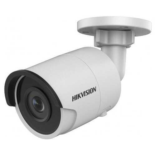 Камера видеонаблюдения Hikvision DS-2CD2023G0-I (8 мм) белый/черный камера ip hikvision hiwatch ds i200 6 mm cmos 1 2 8 6 мм 1920 x 1080 h 264 mjpeg rj45 10m 100m ethernet poe белый