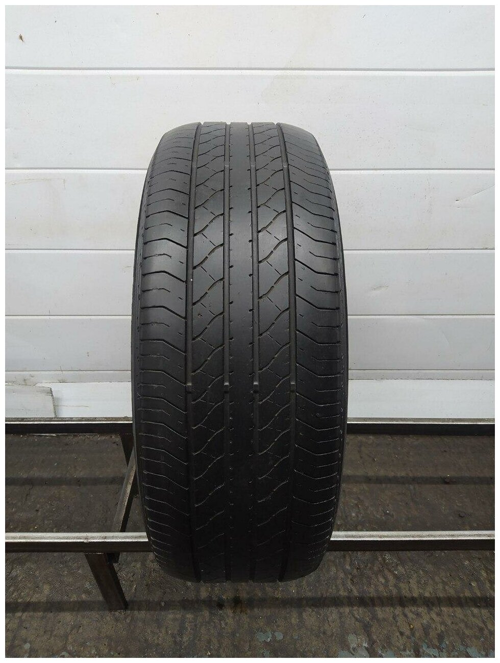 Dunlop SP Sport 270 235/55 R19 БУ Шины Летние