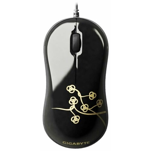 Мышь GIGABYTE GM-M5050 черный 71800₽