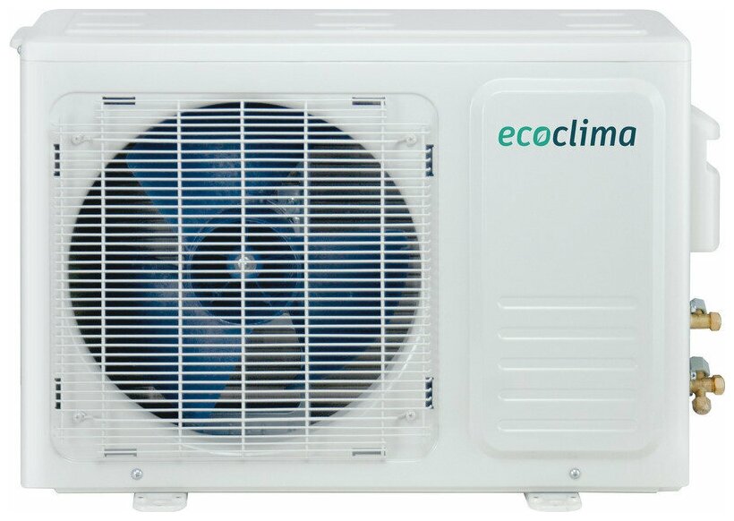 Настенный кондиционер Ecoclima EC-09QC/ECW-09QC - фотография № 5