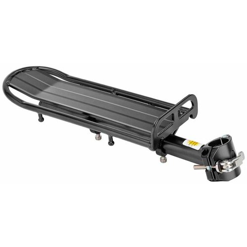 фото Багажник велосипедный horst алюминиевый, подседельный