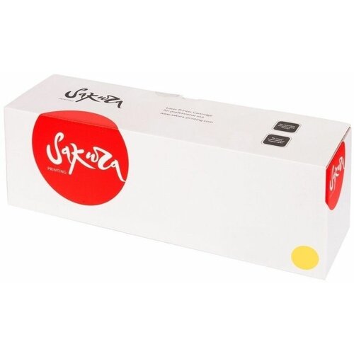 Картридж Sakura 106R03746 для XEROX VerLink C7020/7025/7030, желтый, 16500 к. тонер картридж xerox versalink c7020 7025 7030 16 5к о желтый 106r03746