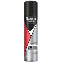 Део-спрей муж. `REXONA` `MEN` CLINICAL PROTECTION Защита и уверенность 96 ч 75 мл